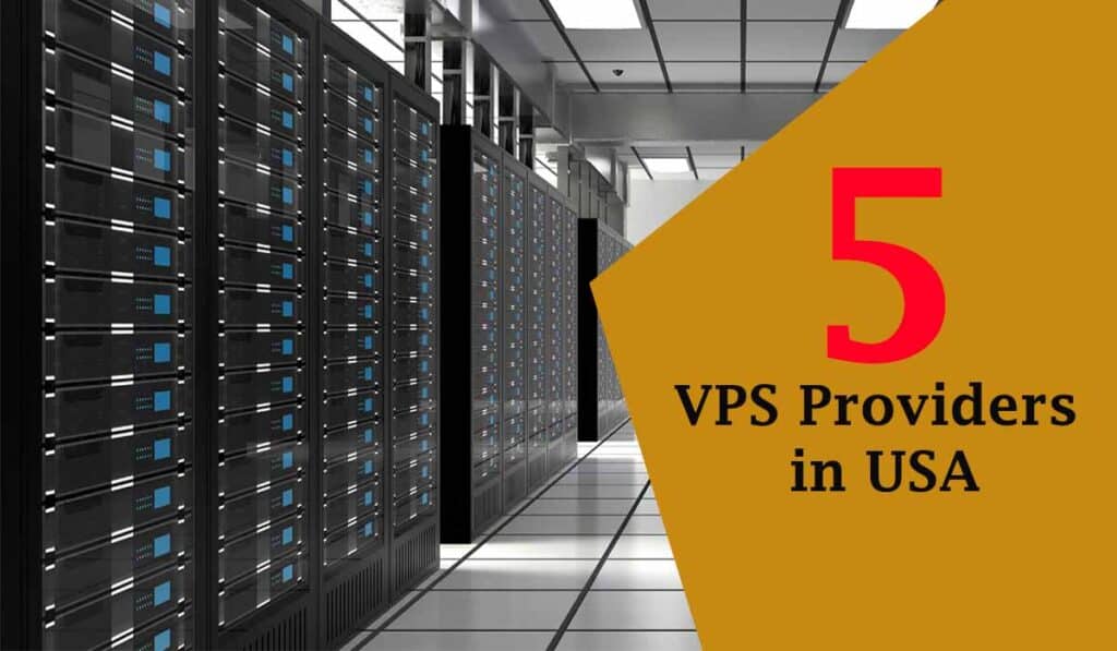 VPS Providers in USA