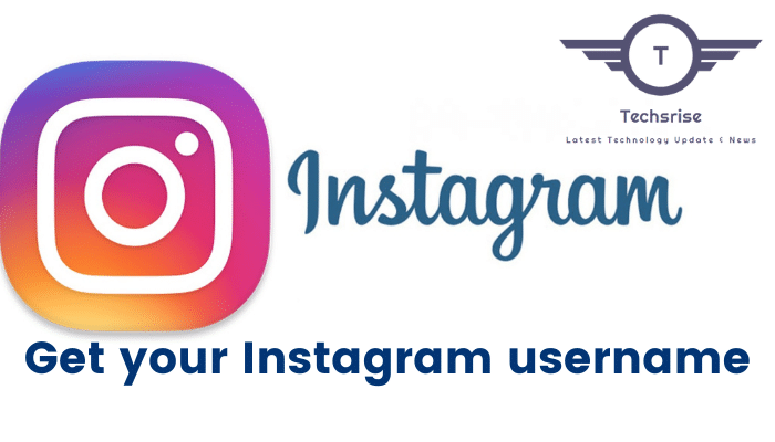 Get your Instagram username