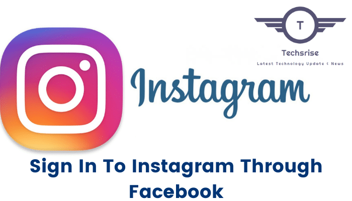 Sign In To Instagram Through Facebook