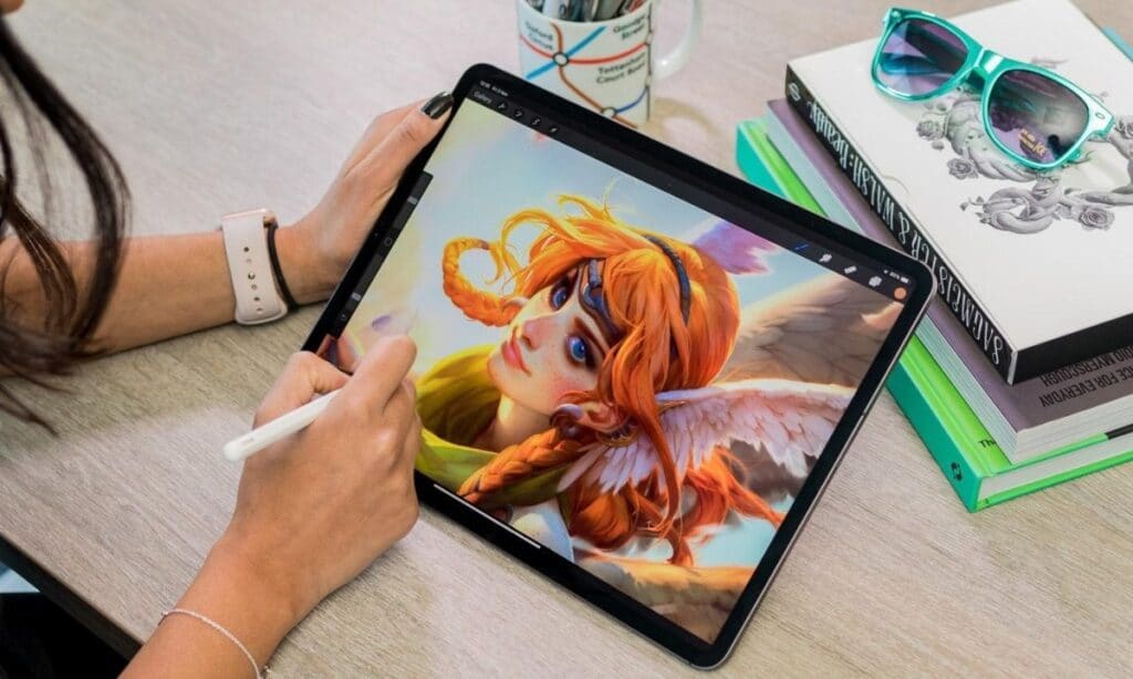 Top 5 Drawing Apps for Tablets