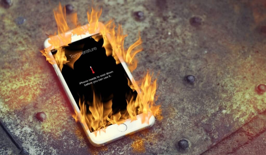 iPhone app keeps crashing