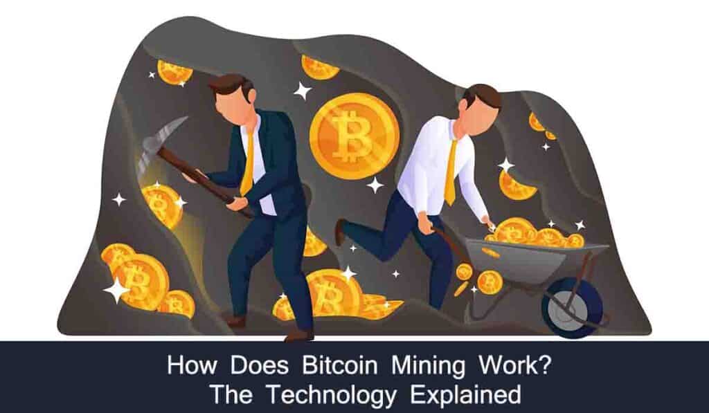How Does Bitcoin Mining Work? The Technology Explained
